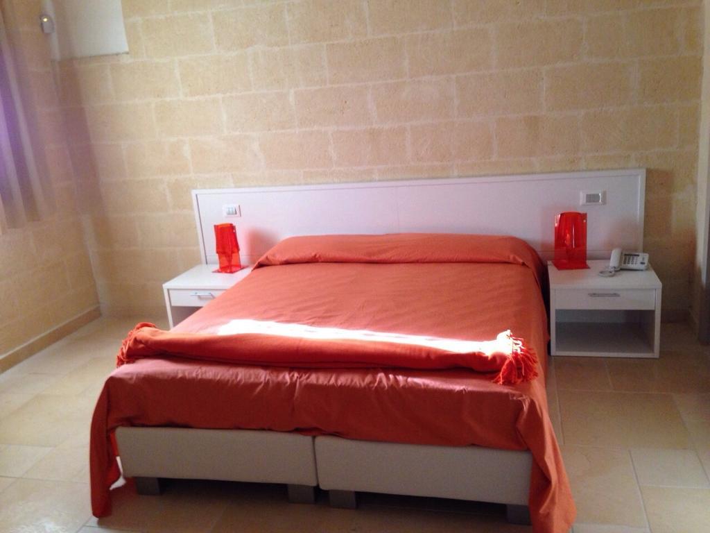 B&B Mar&Luna Leporano Rom bilde
