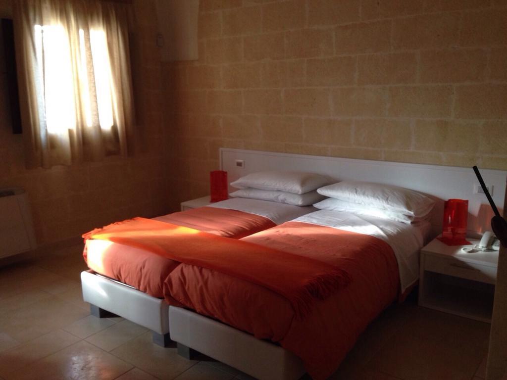 B&B Mar&Luna Leporano Rom bilde