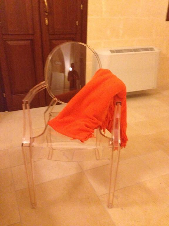 B&B Mar&Luna Leporano Rom bilde