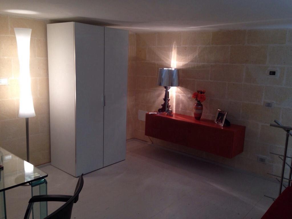 B&B Mar&Luna Leporano Rom bilde