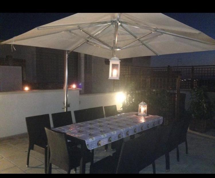 B&B Mar&Luna Leporano Eksteriør bilde