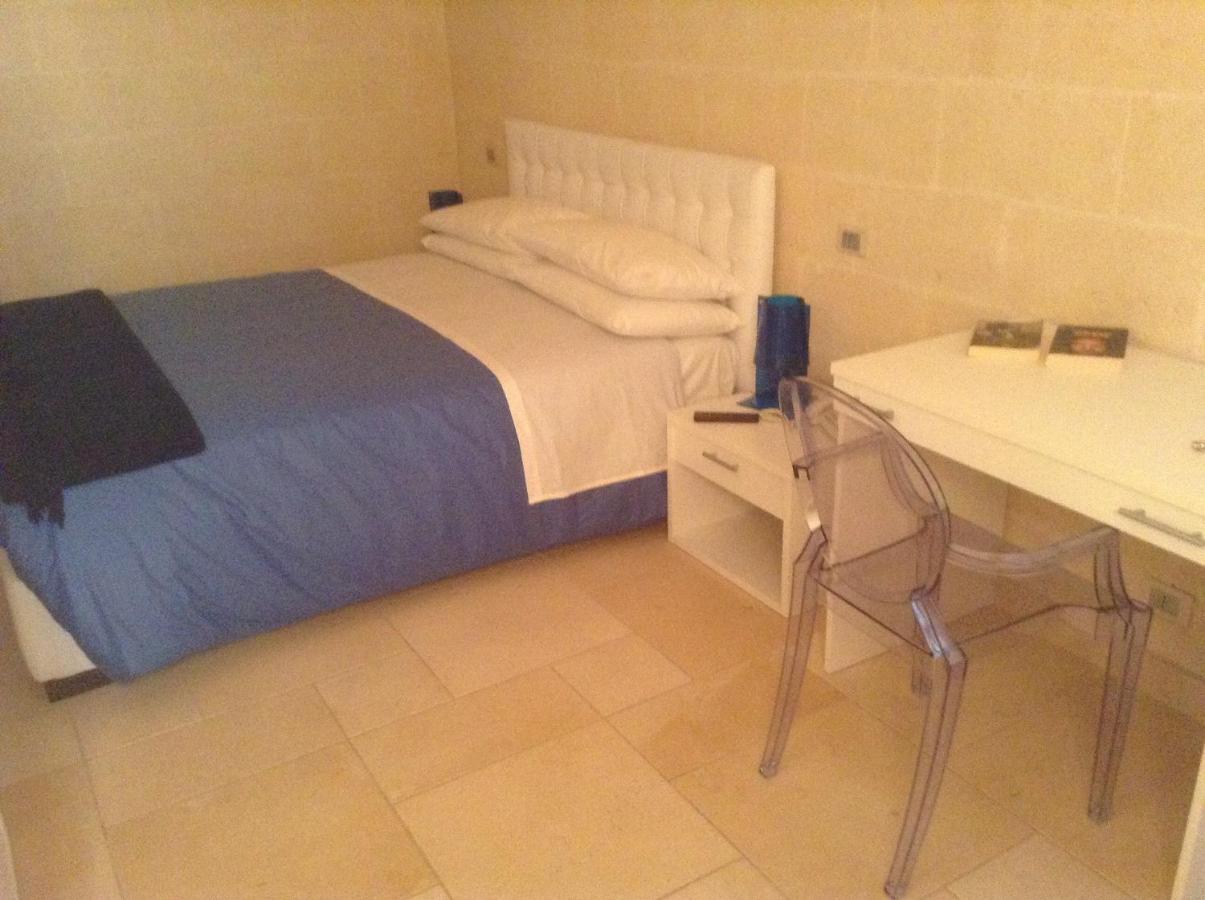 B&B Mar&Luna Leporano Rom bilde
