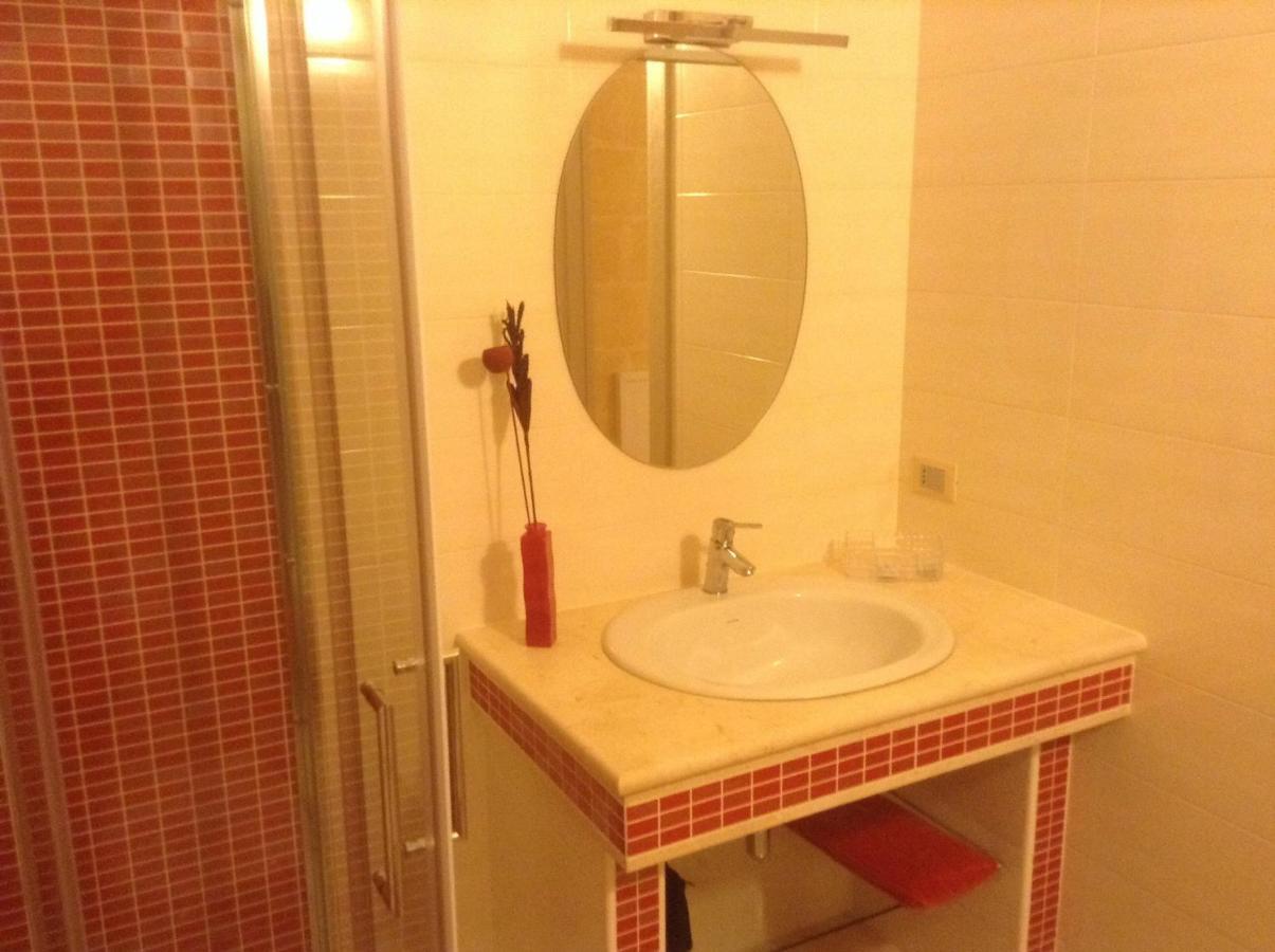 B&B Mar&Luna Leporano Rom bilde