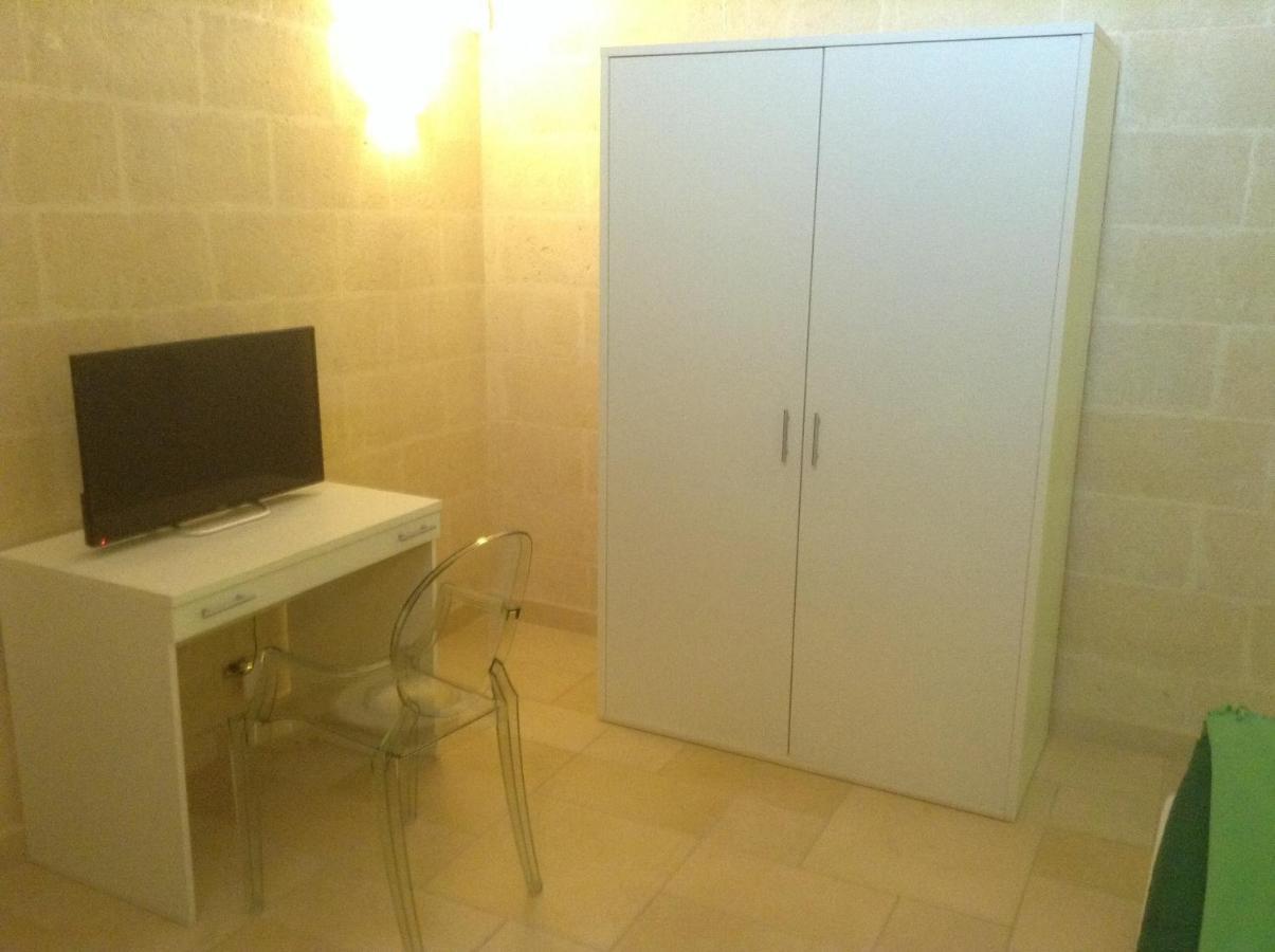 B&B Mar&Luna Leporano Rom bilde