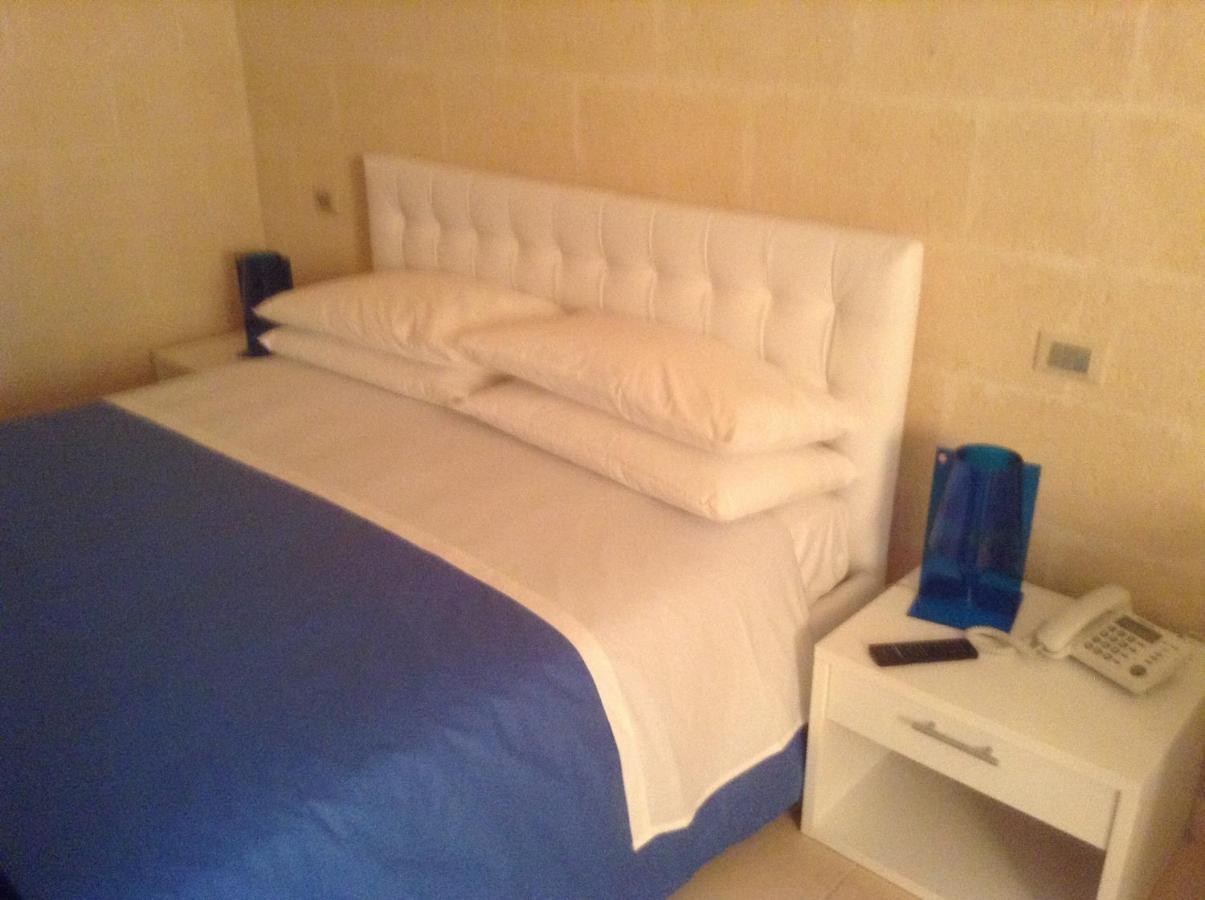 B&B Mar&Luna Leporano Rom bilde