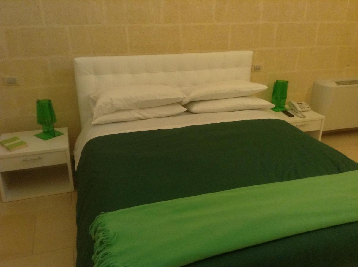 B&B Mar&Luna Leporano Rom bilde